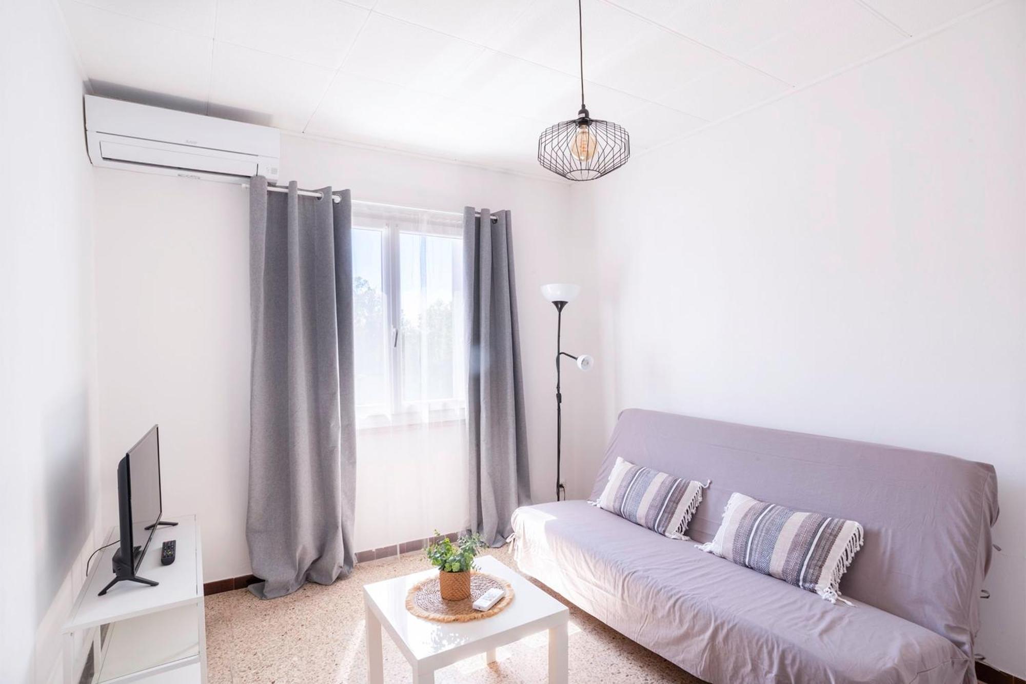 Apartment Bright For A Pleasant In *