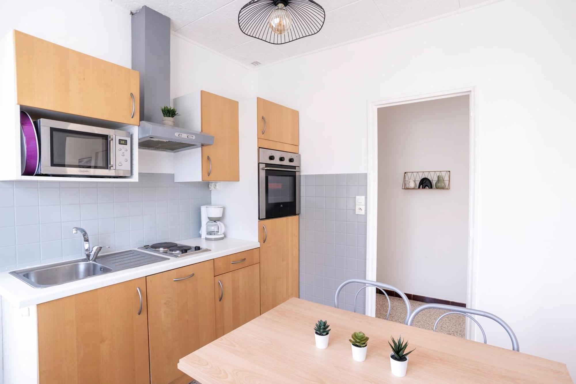 Bright For A Pleasant In Apartment